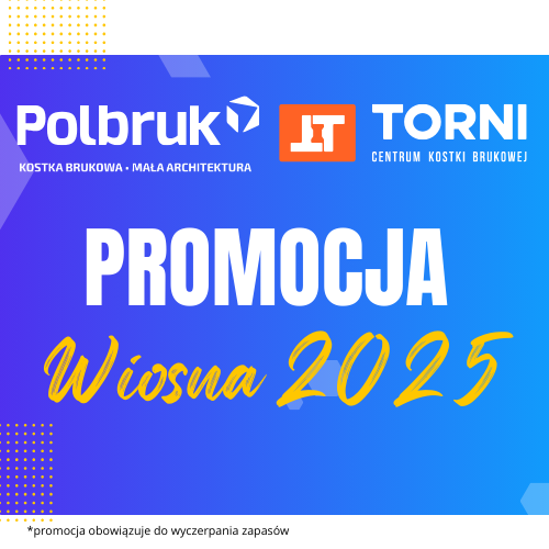 Zdjęcie na okładce dla Torni | Centrum Kostki Brukowej Kielce